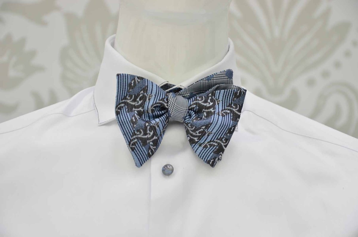 Papillon da uomo JOHN LOCKE - immagine 4