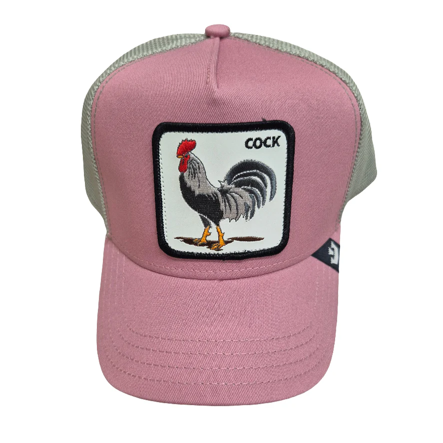 CAPPELLO TRUCKER "FARM" - GOORIN BROS - immagine 6