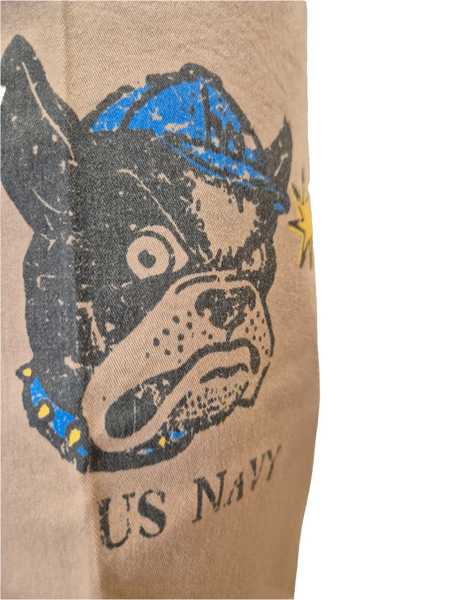 ANCON PANTALONE CON STAMPE - CLARK - immagine 5