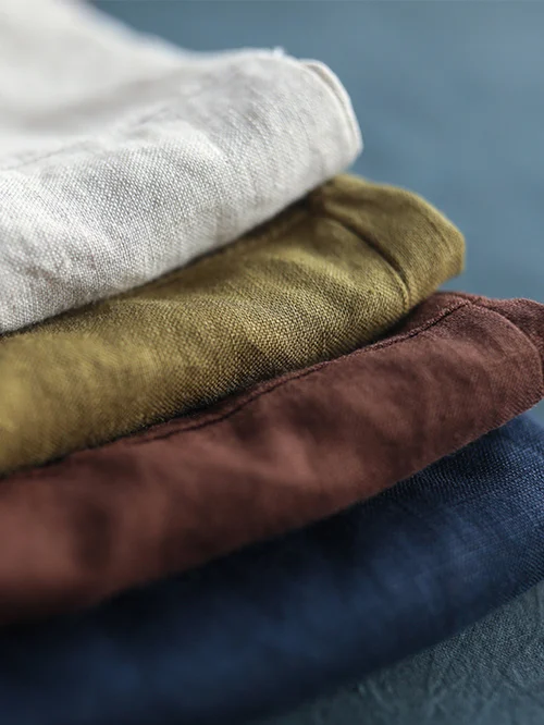 Amelia - Camicia Chic a Maniche Lunghe - immagine 9