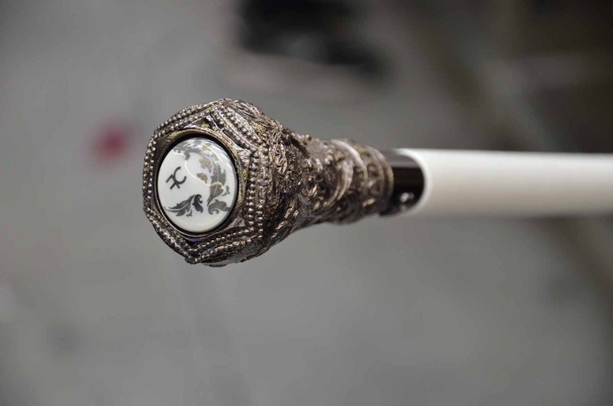 Bastone da uomo THOMAS HOBBES - immagine 2