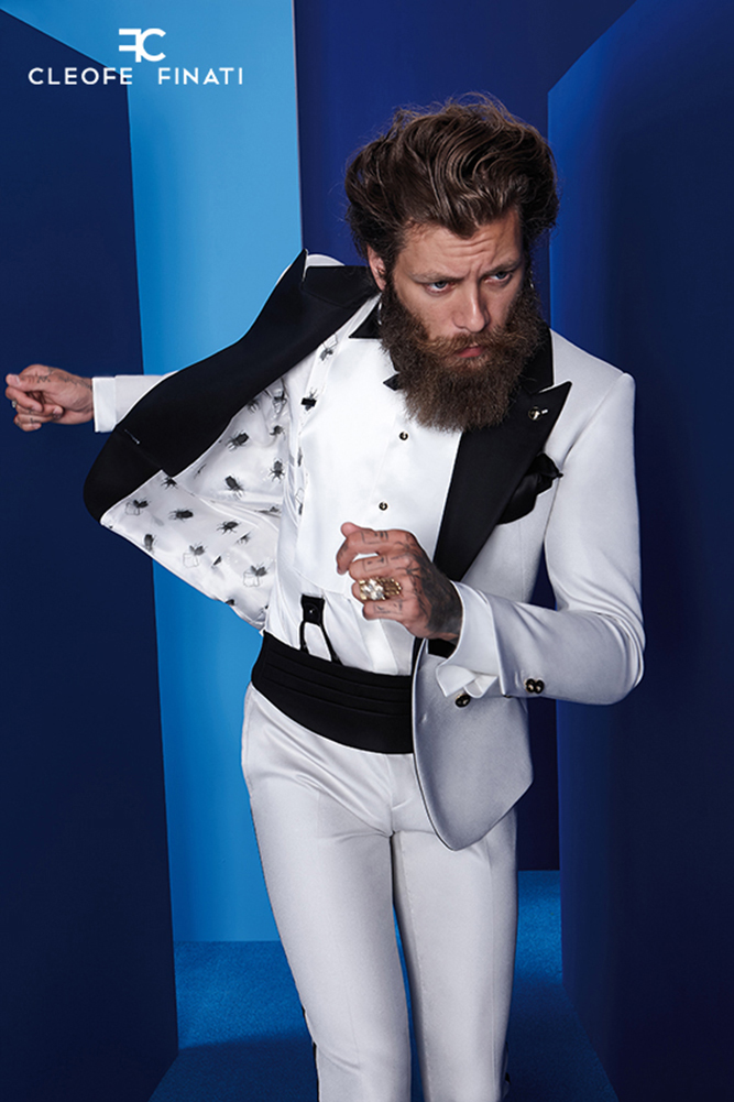 Abito da uomo modello FRIEDRICH NIETZSCHE - immagine 2