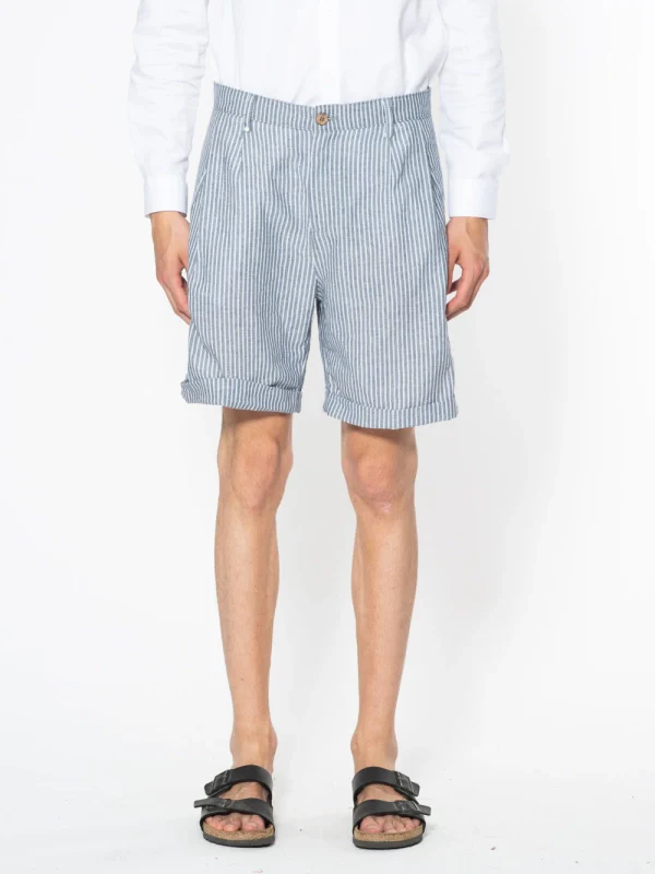 BERMUDA A RIGHE - BL.11 - immagine 2