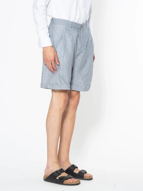BERMUDA A RIGHE - BL.11 - immagine 3
