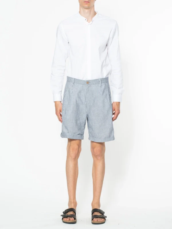 BERMUDA A RIGHE - BL.11 - immagine 5