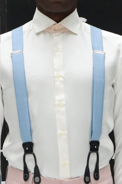 Bretelle da sposo ALBERTO MORAVIA - immagine 2