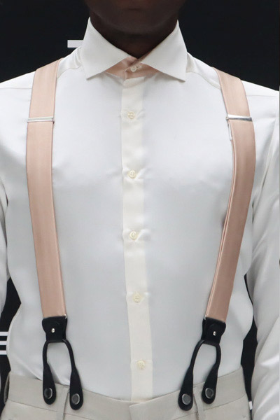 Bretelle da sposo VOLTAIRE - immagine 2