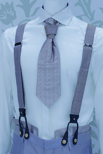 Bretelle da uomo MICHAEL ENDE - immagine 2