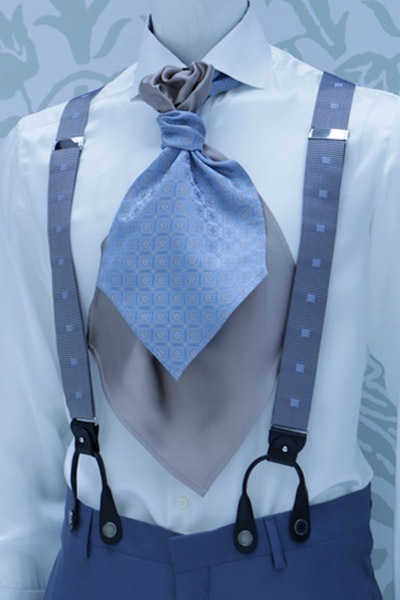 Bretelle da sposo VLADIMIR NABOKOV - immagine 2