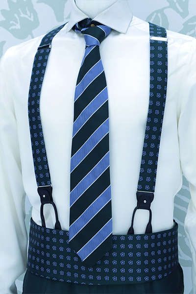 Bretelle da uomo MARGARET ATWOOD - immagine 2