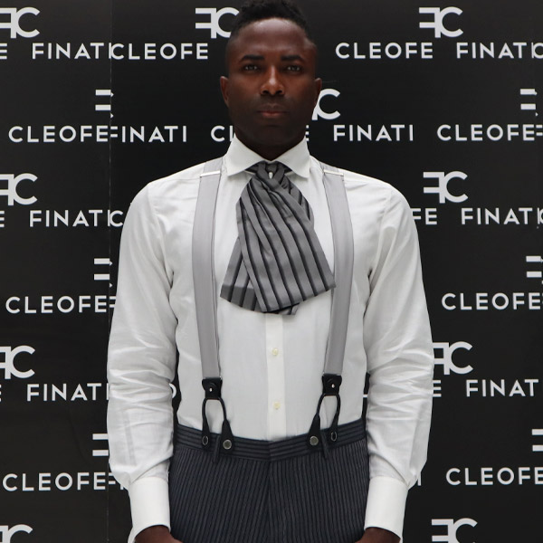 Bretelle da uomo tight CARY GRANT - immagine 2