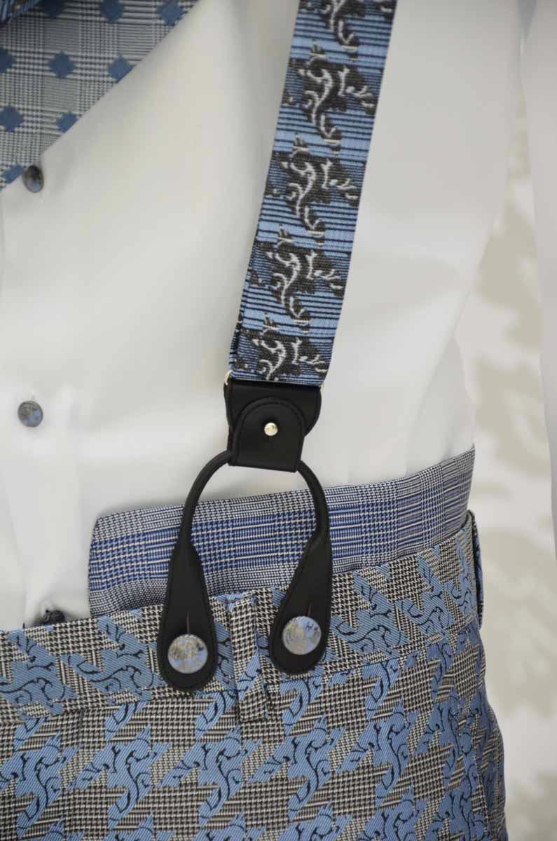 Bretelle da uomo JOHN LOCKE - immagine 2