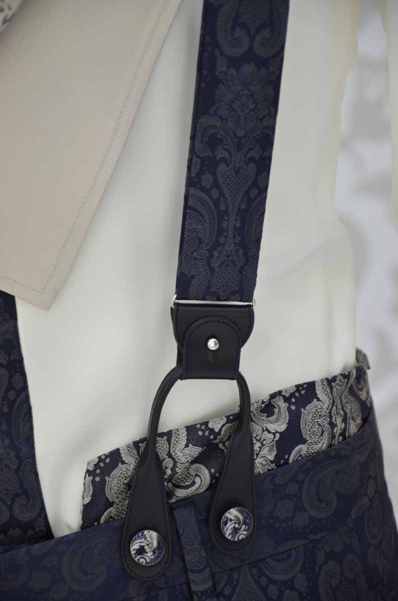 Bretelle da uomo BLOW - immagine 4