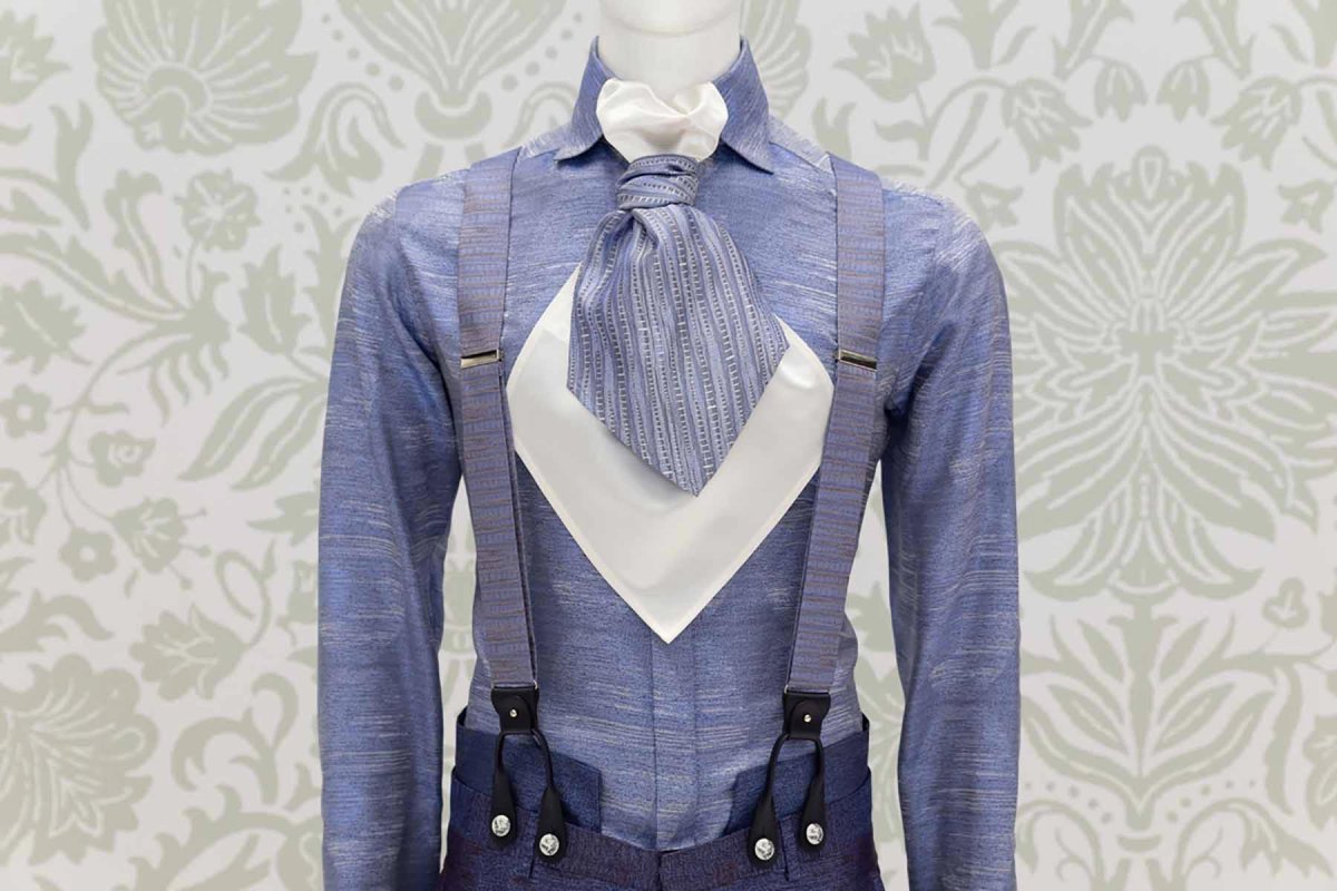 Plastron da uomo THOMAS HOBBES - immagine 2