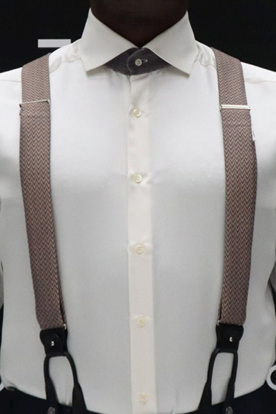 Bretelle da sposo EUGENIO MONTALE - immagine 2