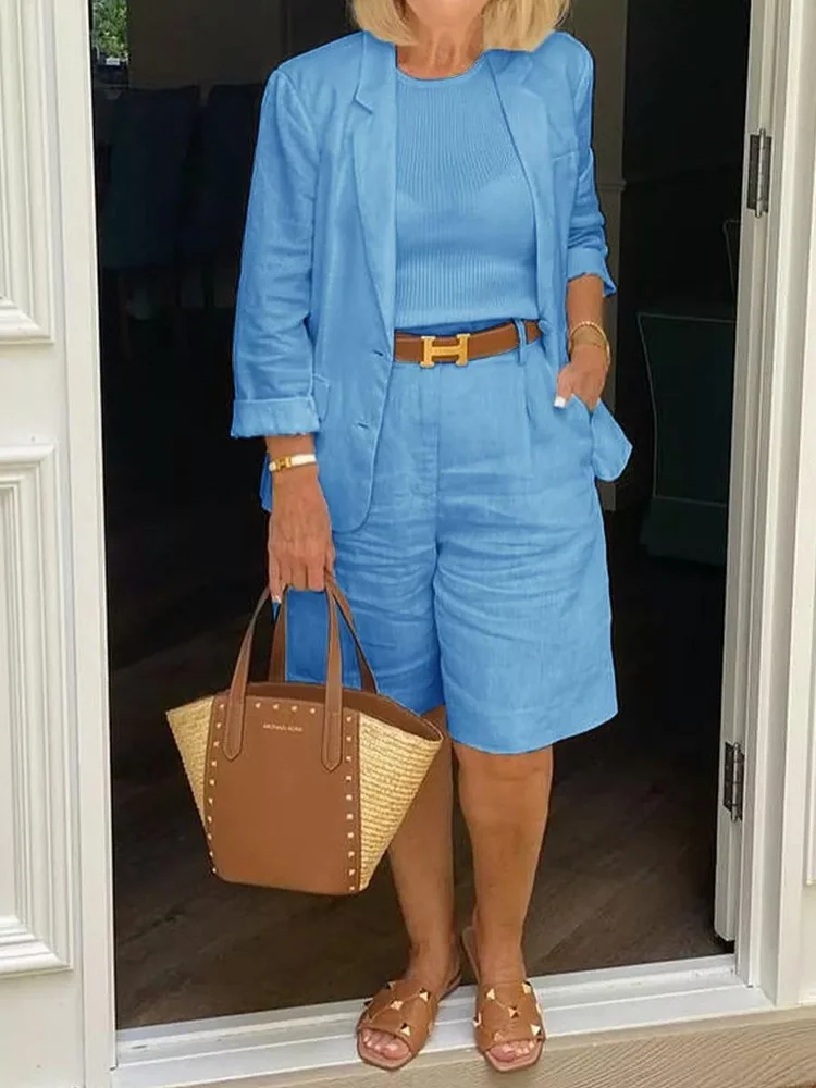 Karin - Completo Chic Estivo - immagine 4