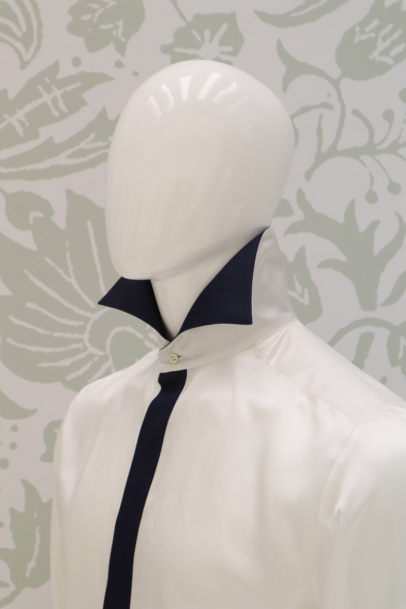 Camicia da sposo CLAUDIO MAGRIS - immagine 6