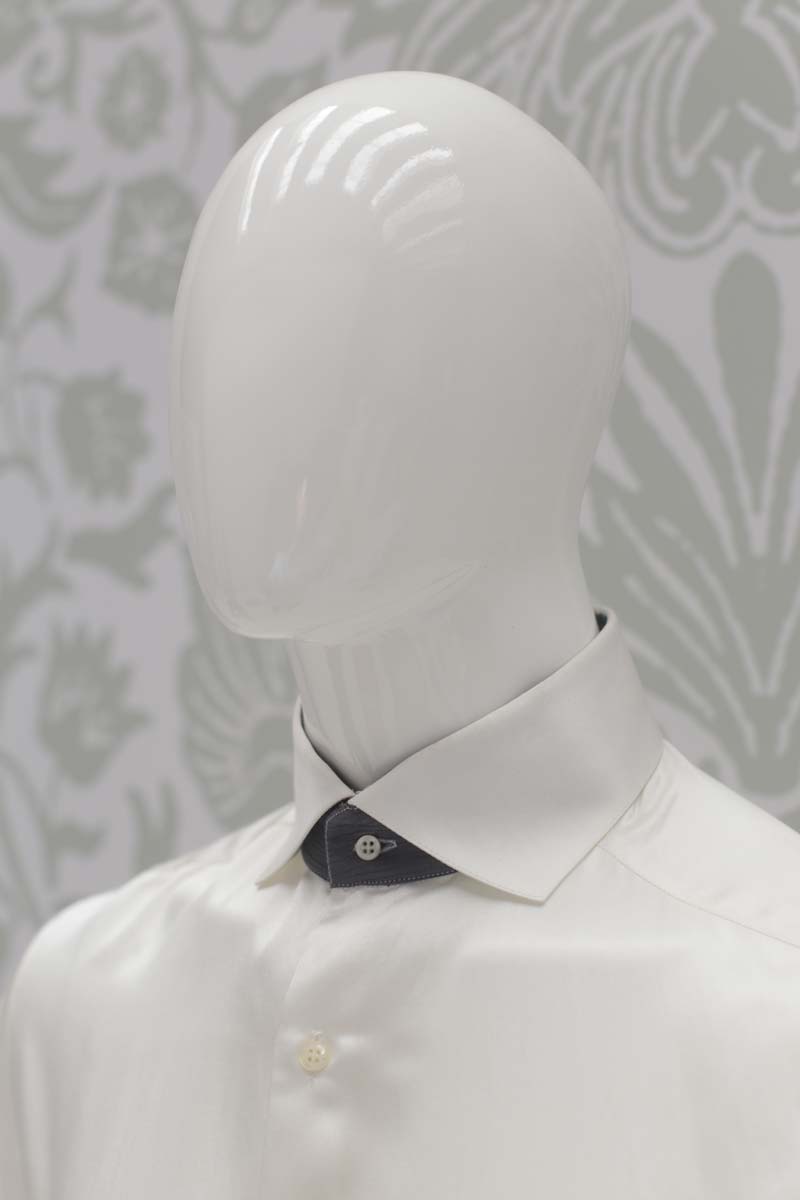 Camicia da sposo GEORGE ORWELL - immagine 4