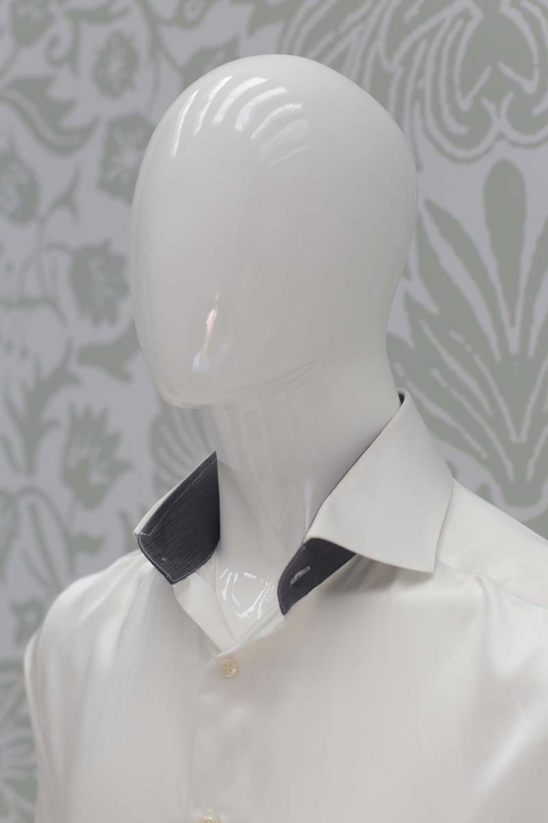 Camicia da sposo GEORGE ORWELL - immagine 5