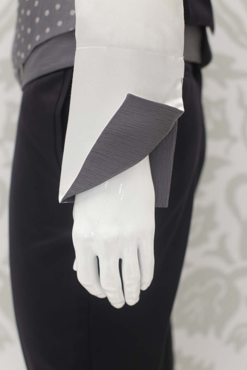 Camicia da sposo GEORGE ORWELL - immagine 6