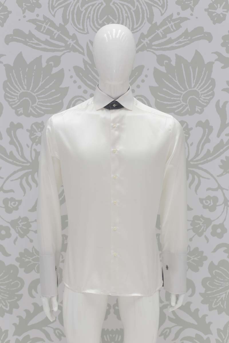 Camicia da sposo GEORGE ORWELL - immagine 2