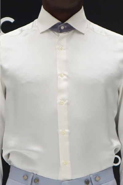 Camicia da sposo GIUSEPPE UNGARETTI - immagine 2
