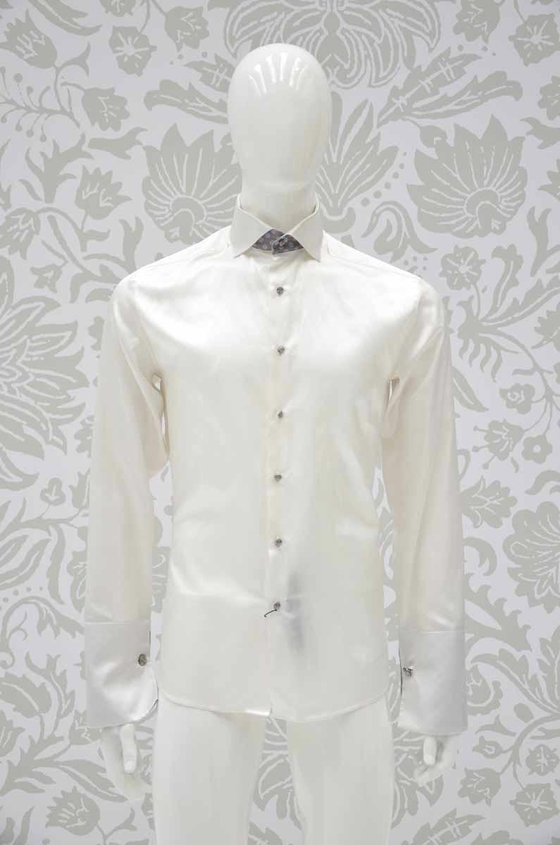 Camicia da uomo EMPEDOCLE - immagine 2