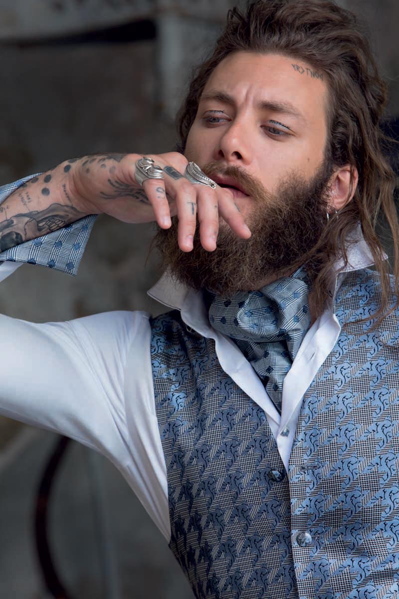 Camicia da uomo JOHN LOCKE - immagine 4