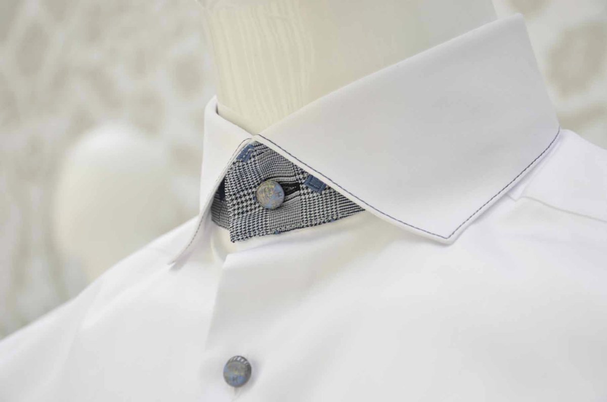 Camicia da uomo JOHN LOCKE - immagine 6