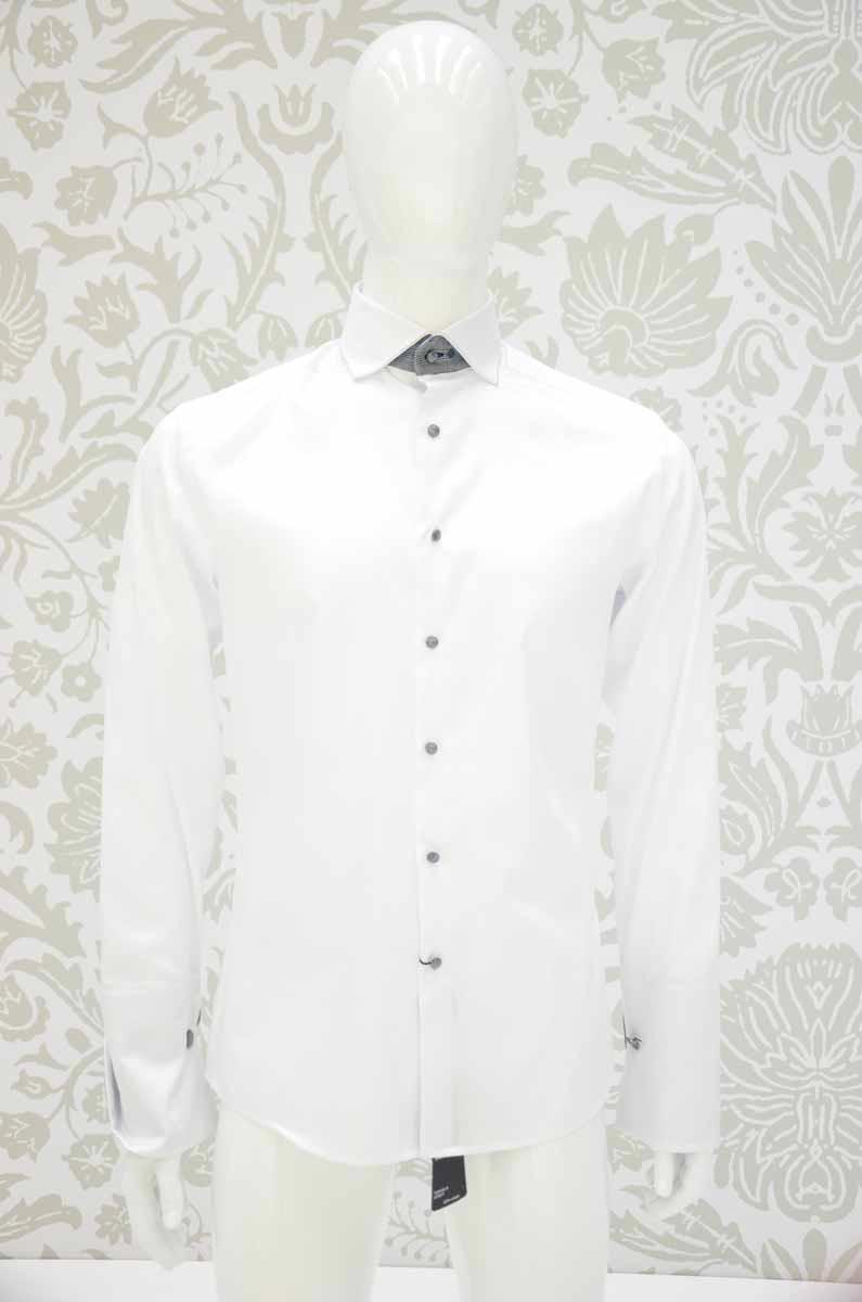 Camicia da uomo JOHN LOCKE - immagine 2