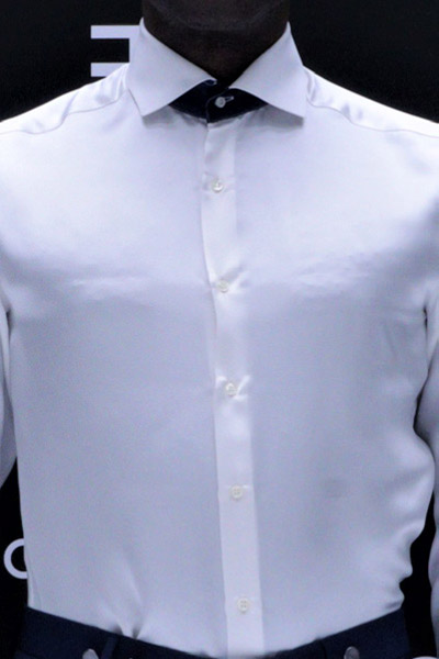 Camicia da sposo GIACOMO LEOPARDI - immagine 2