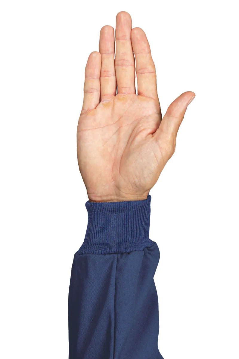 Polsi in maglia - immagine 7