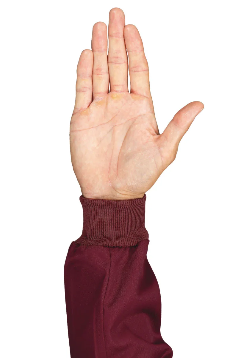 Polsi in maglia - immagine 8