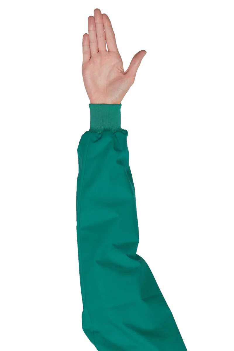 Polsi in maglia - immagine 5