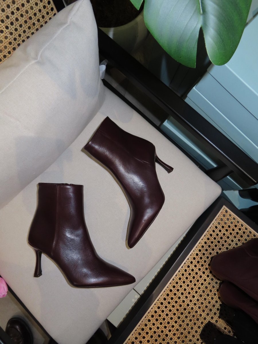 Tronchetto Annabelle tacco 7 - immagine 6