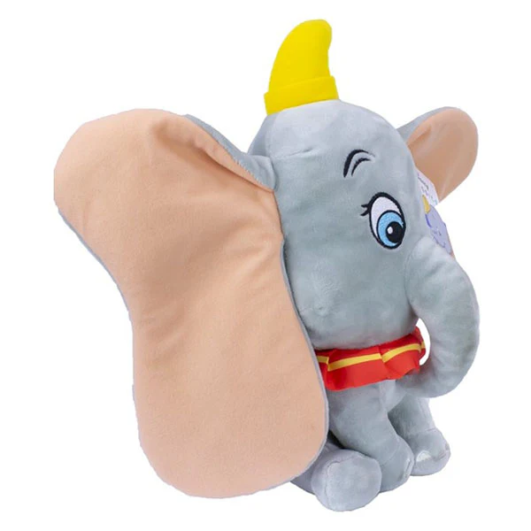 Peluche DUMBO Disney 30 cm - immagine 4