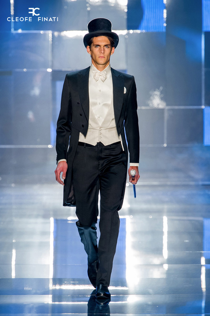 Scarpe da uomo frac HUMPHREY BOGART - immagine 3