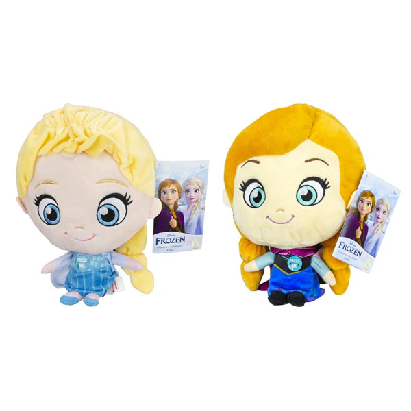 Peluche FROZEN Disney 30 cm - immagine 2