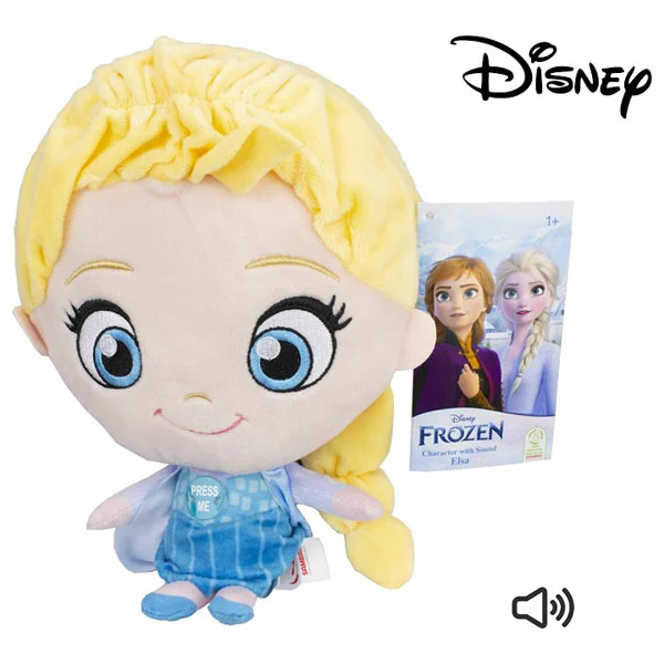 Peluche FROZEN Disney 30 cm - immagine 3