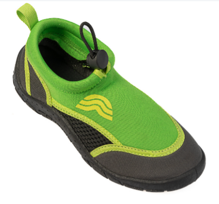 GEKY J SCARPETTA NEOPRENE BAMBINO VERDE - immagine 2