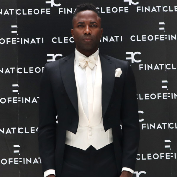 Giacca da uomo frac HUMPHREY BOGART - immagine 2