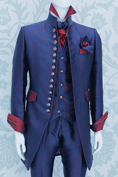 Giacca da sposo HONORE DE BALZAC - immagine 2