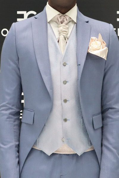 Giacca da sposo GABRIELE D’ANNUNZIO - immagine 2