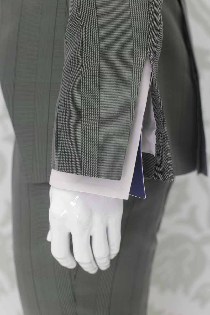 Giacca abito da uomo FRIEDRICH ENGELS - immagine 5