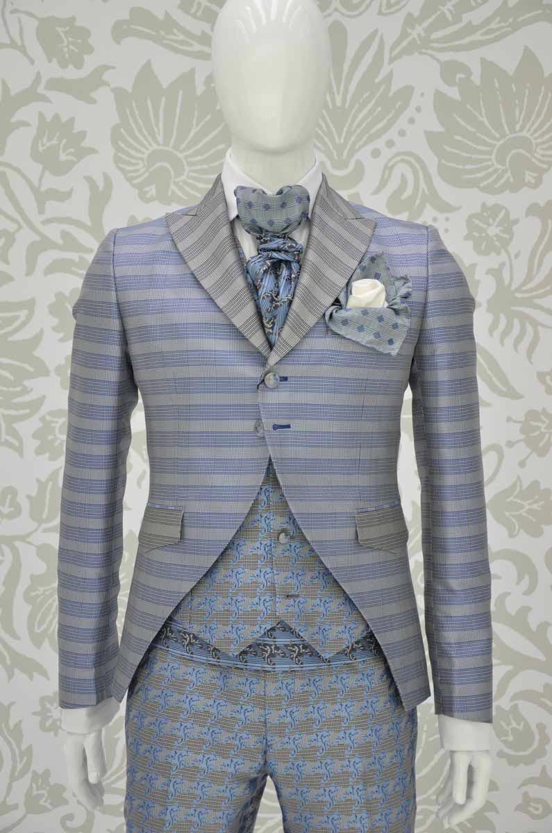 Giacca abito da uomo JOHN LOCKE - immagine 4