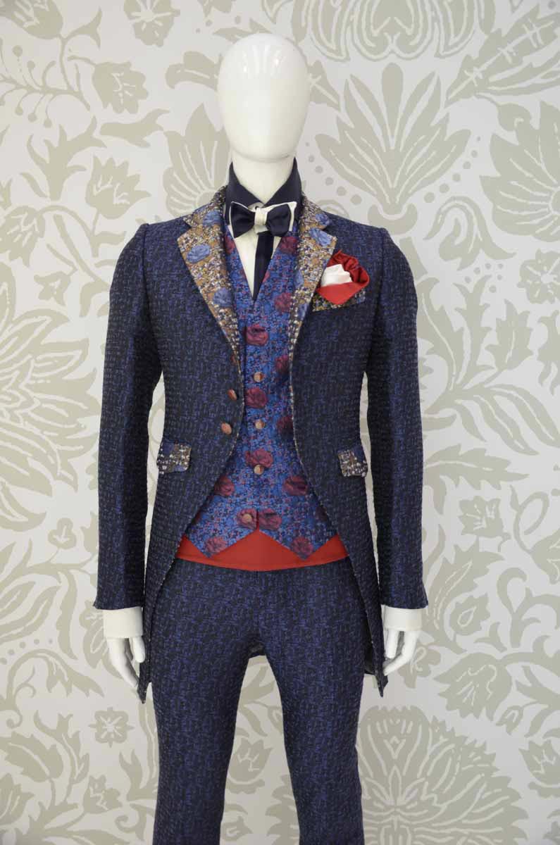 Giacca abito da uomo ANASSAGORA - immagine 2