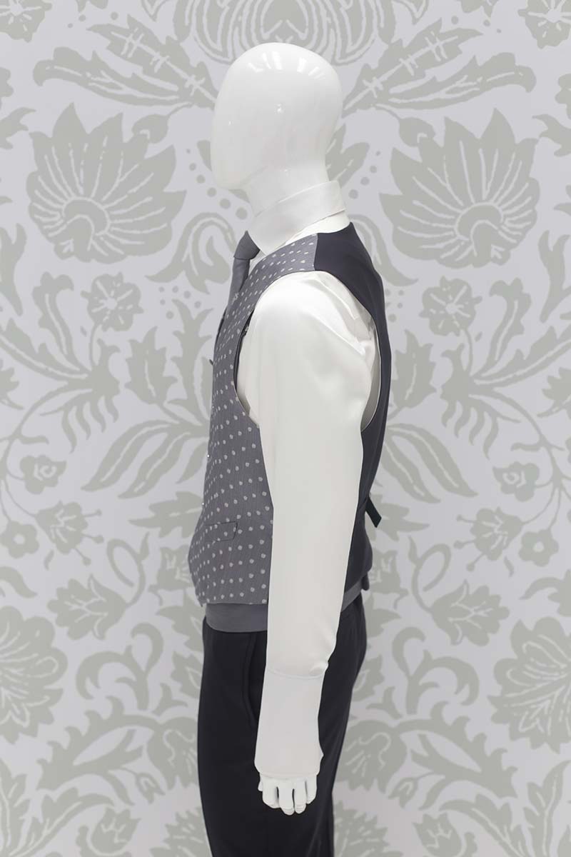 Panciotto da sposo GEORGE ORWELL - immagine 4