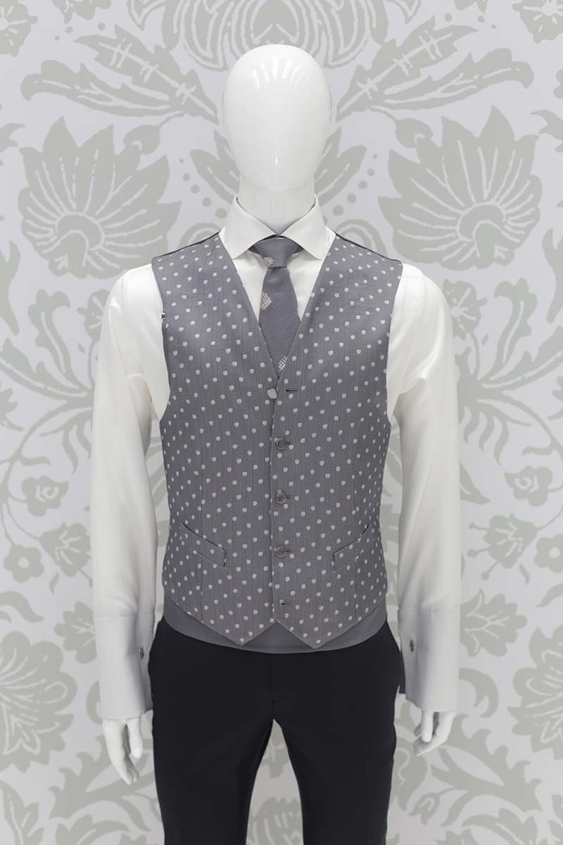 Panciotto da sposo GEORGE ORWELL - immagine 2