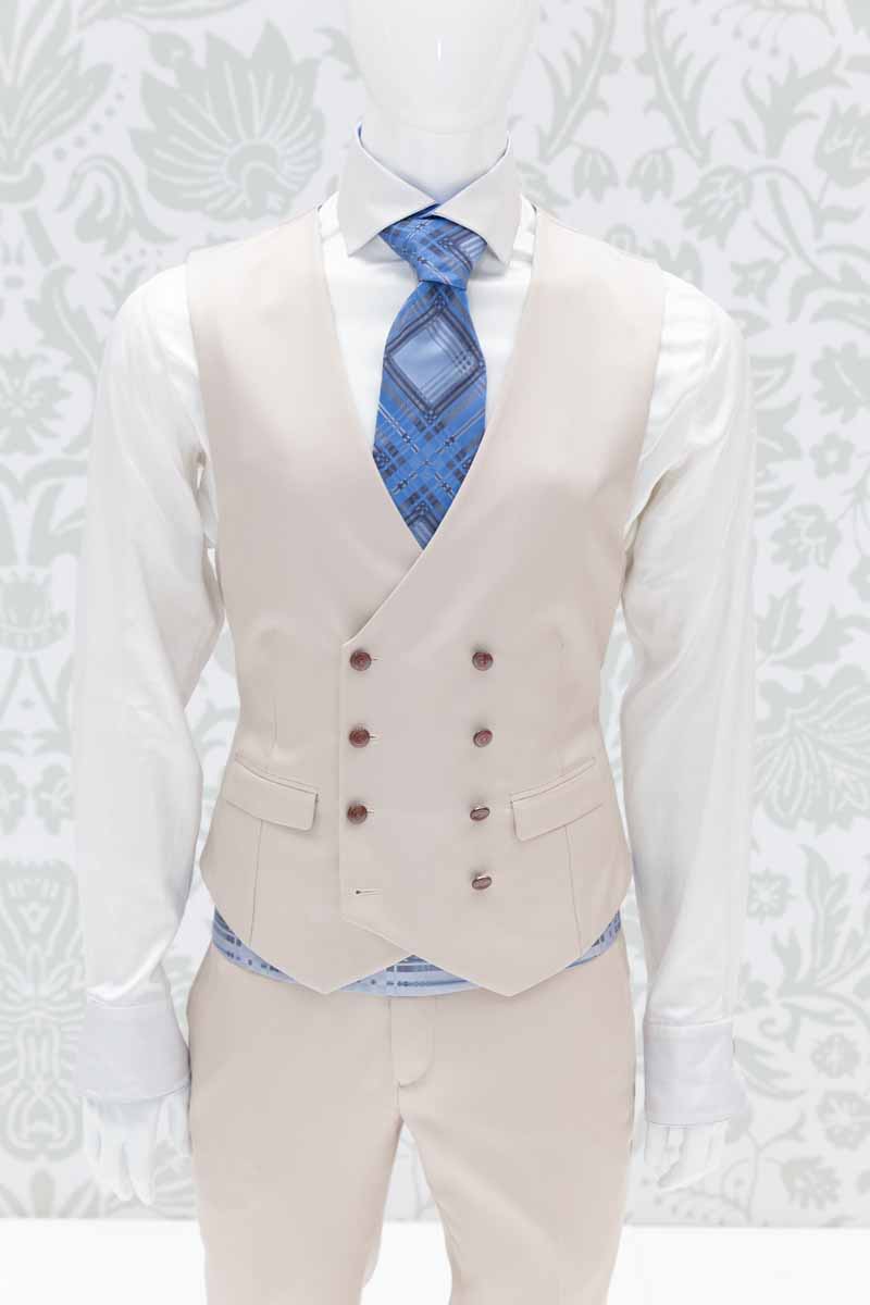 Panciotto gilet gilè da uomo AMET - immagine 2