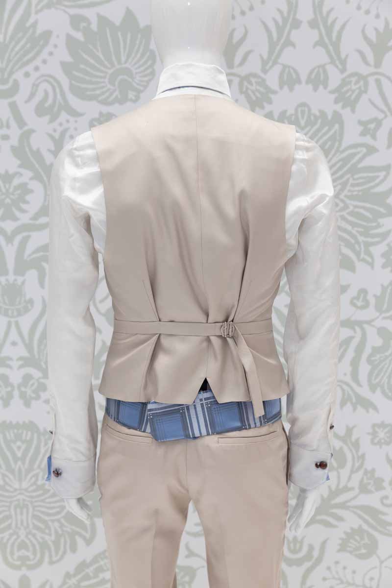 Panciotto gilet gilè da uomo AMET - immagine 5